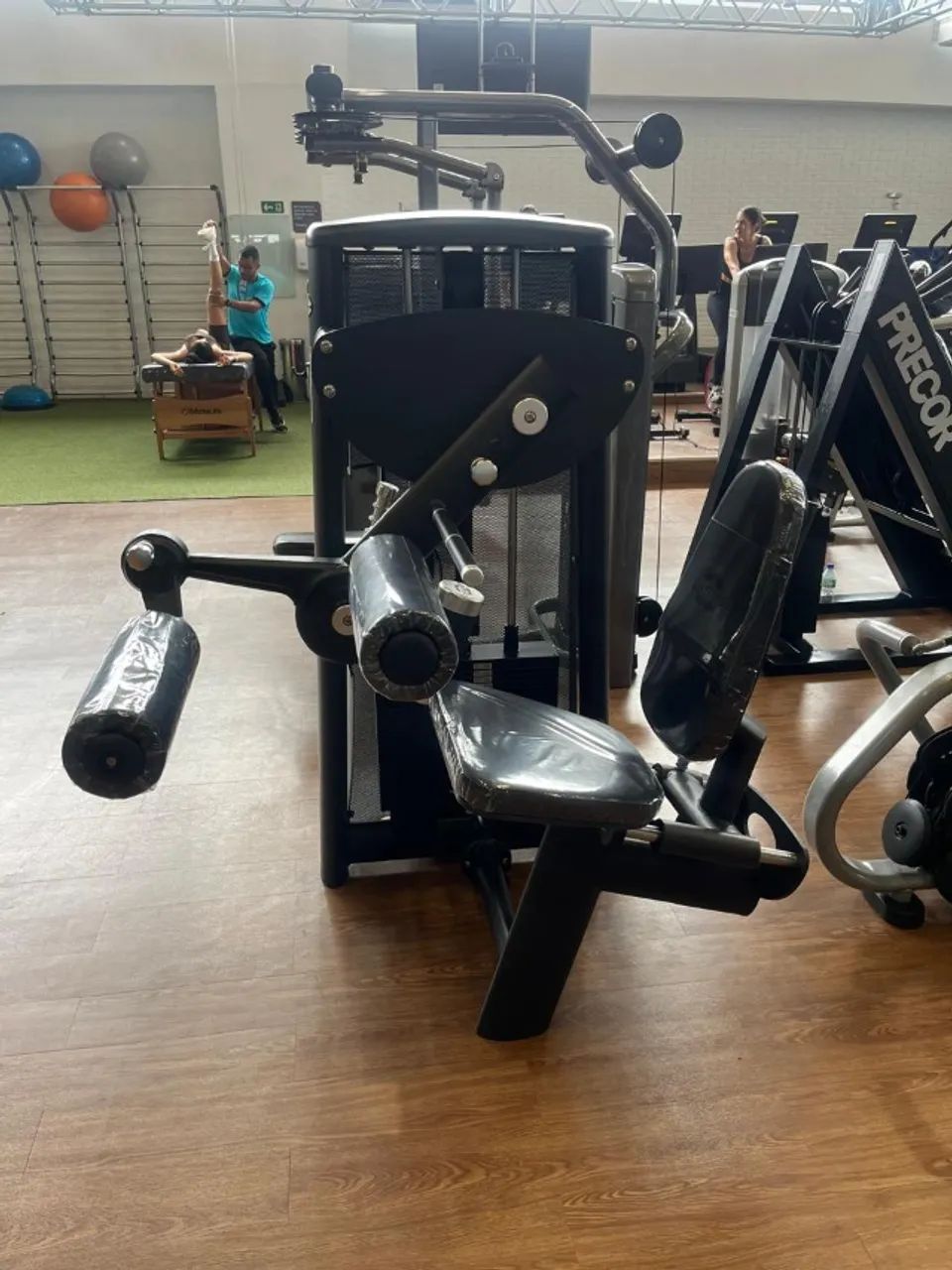 Seated Leg Curl importado marca GYM 80