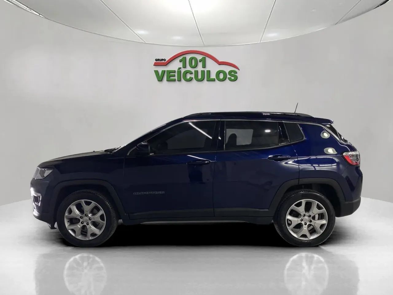 Jeep Compass Longitude 2.0 4X2 Flex 16V Aut. 2021 - Foto 3