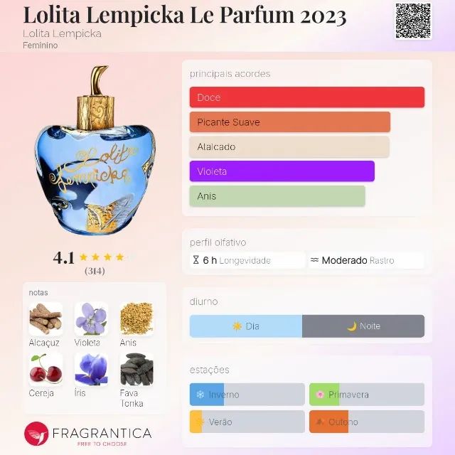 Perfume Lolita Lempicka Le Parfum 100 ml - Foto 2