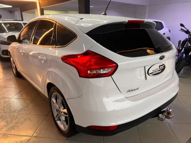 Ford Focus 1.6 S/se/se Plus Flex 8v/16v 5P 2018 - Foto 5