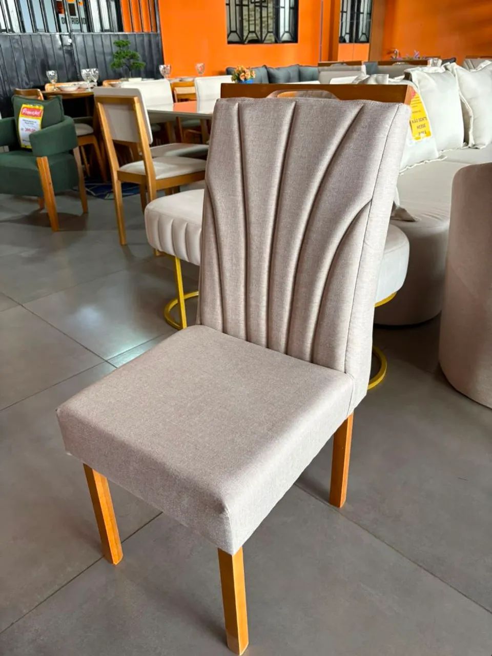 CONJUNTO DE MESA - JOSE MOVEIS  - Foto 2