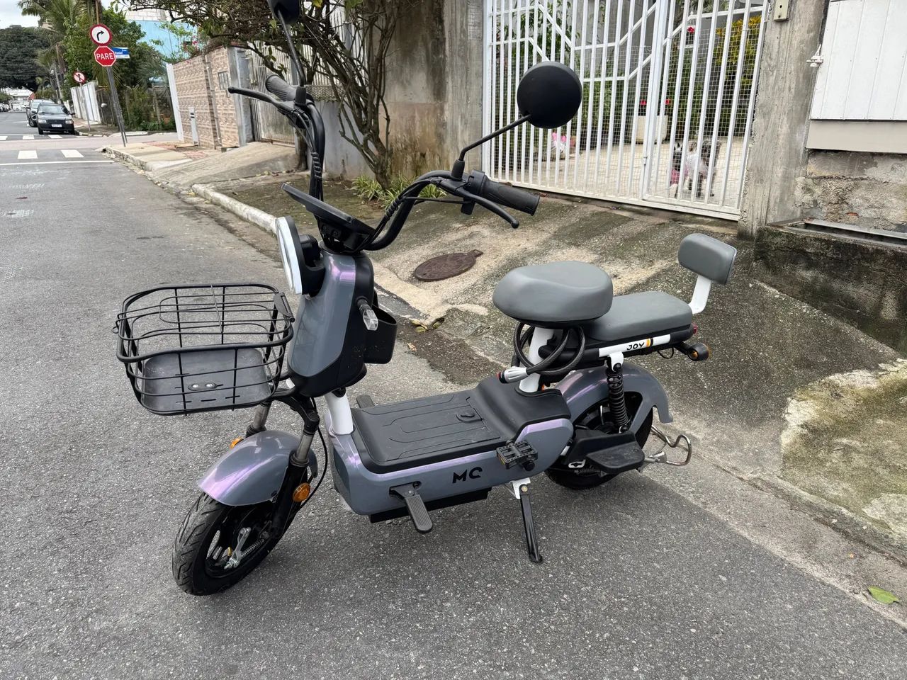 Moto elétrica Mc joy 600w - Foto 2