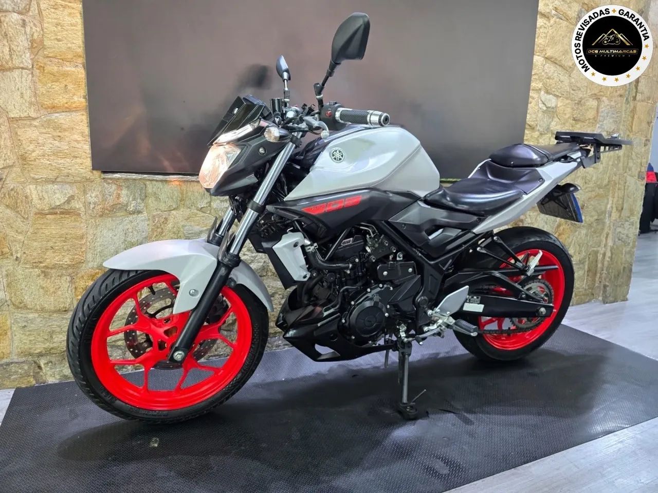 Yamaha 321/abs 2020 - 1518408942 | OLX