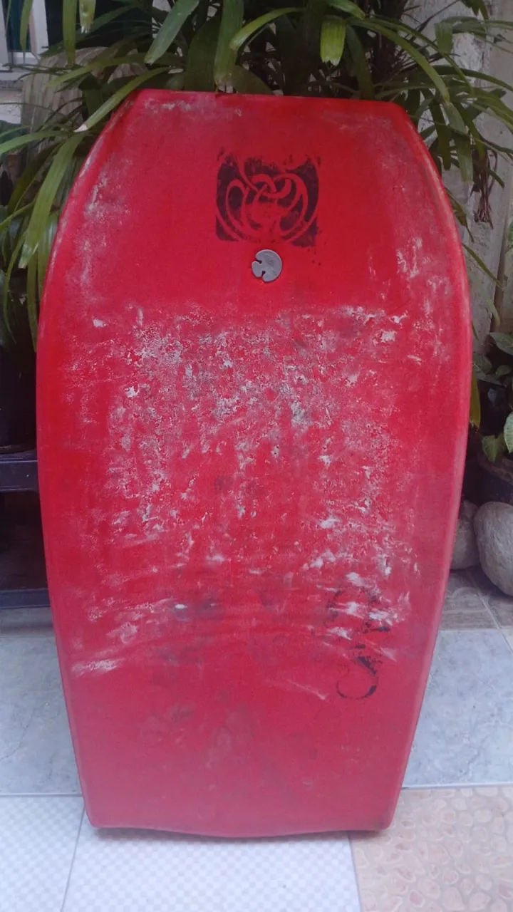 BZ ボディボード ジェフ・ハバードモデル Prancha Body Board BZ Diamond PRO MAX - Esportes Aquáticos