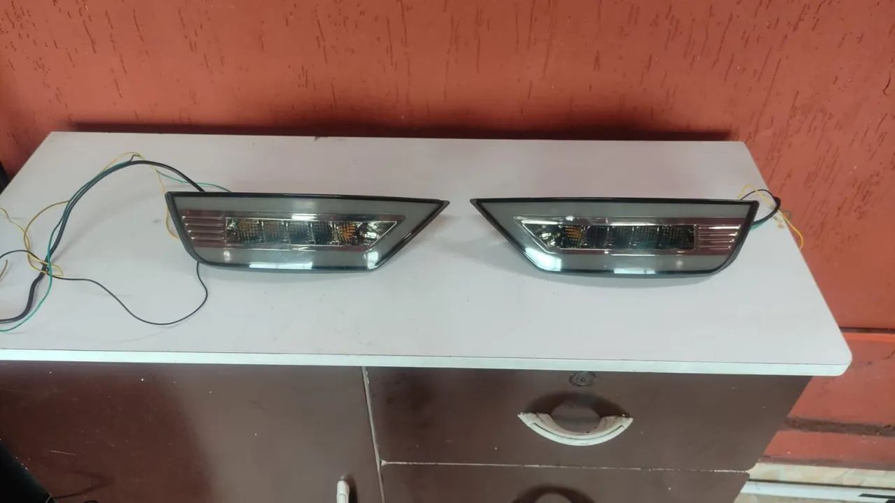 Lanterna do Para-choque Ford Focus 