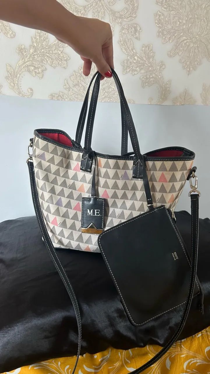 BOLSA SCHUTZ TRIANGLE  - Foto 3