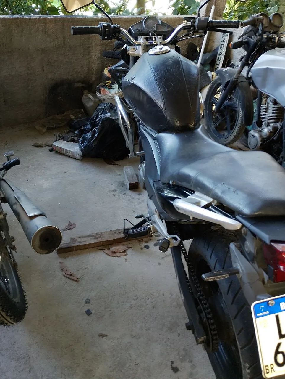 Honda CBr 300 flex 2013