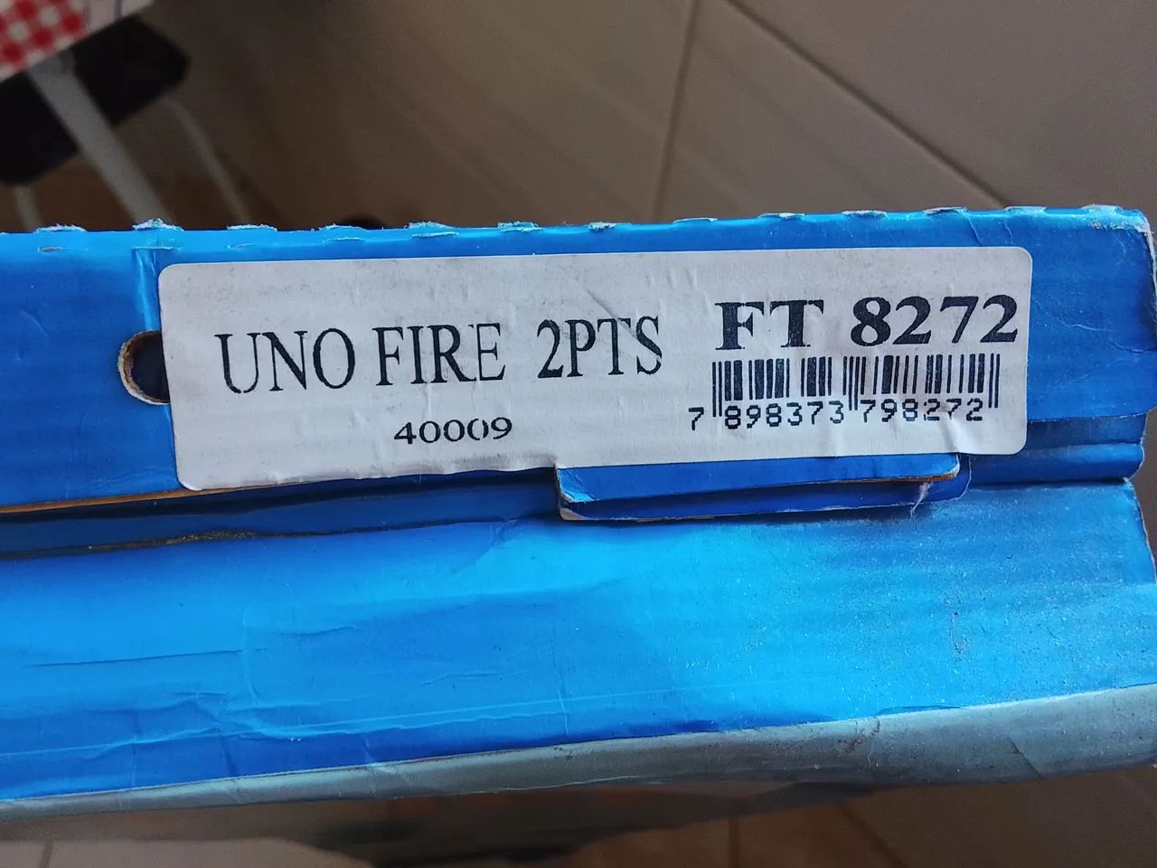 Calha acrílica Uno Fire 2 portas  - Foto 3
