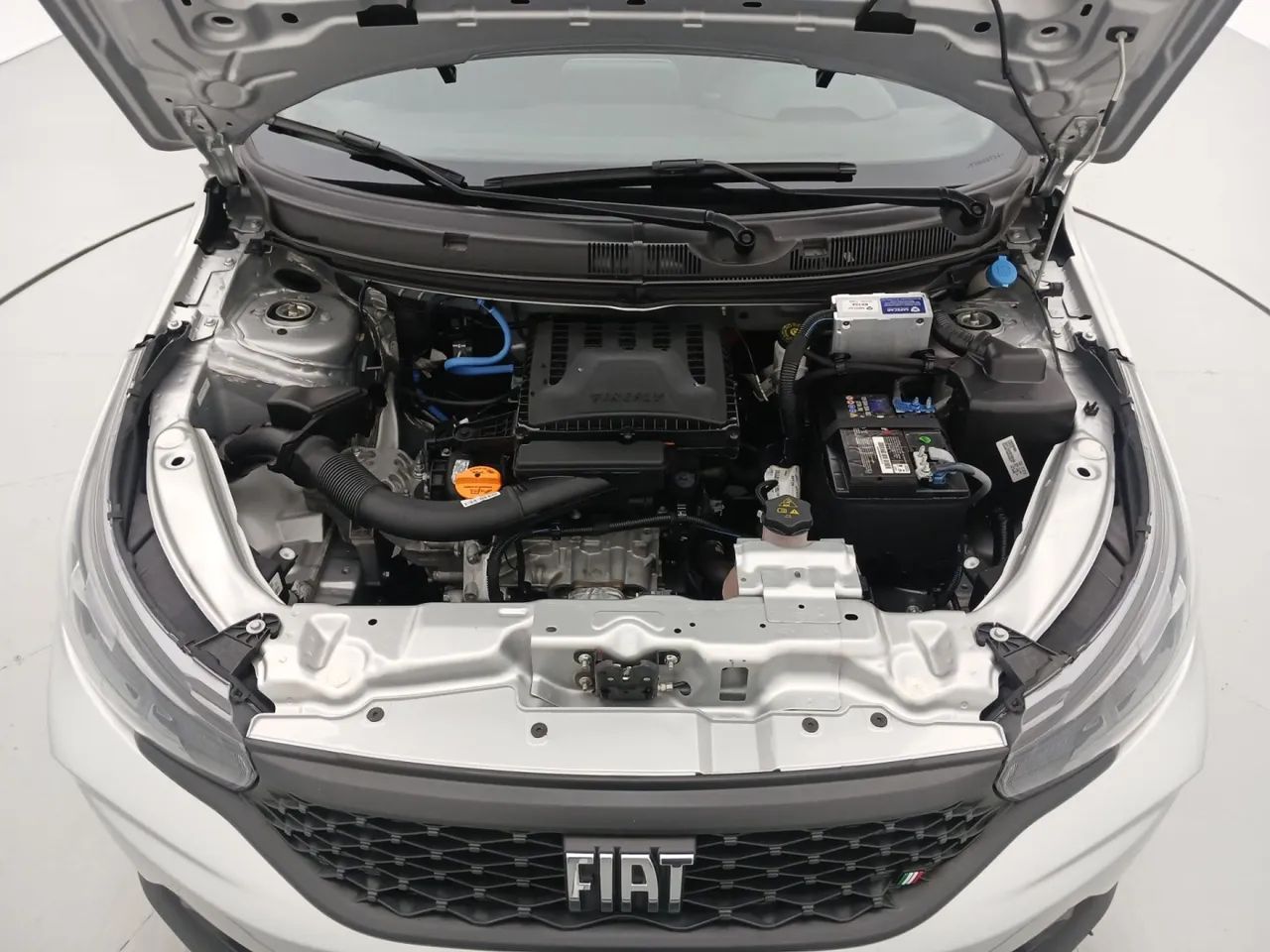 Fiat Argo Drive 1.0 Firefly, foto 10 de 18