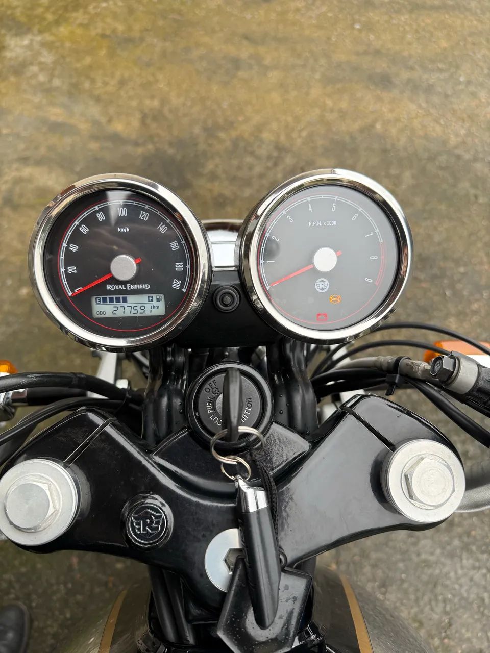 Royal Enfield Continental GT 650 - Foto 5