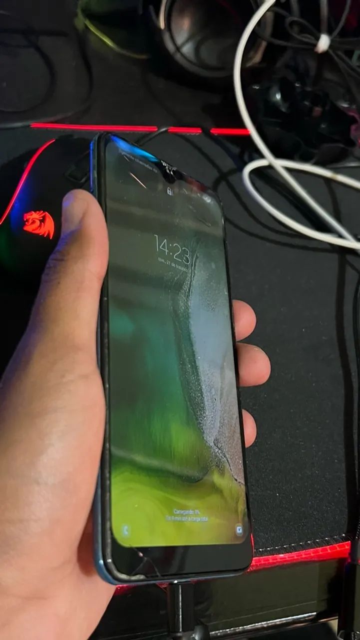 SAMSUNG GALAXY A30 - 64GB - Foto 4