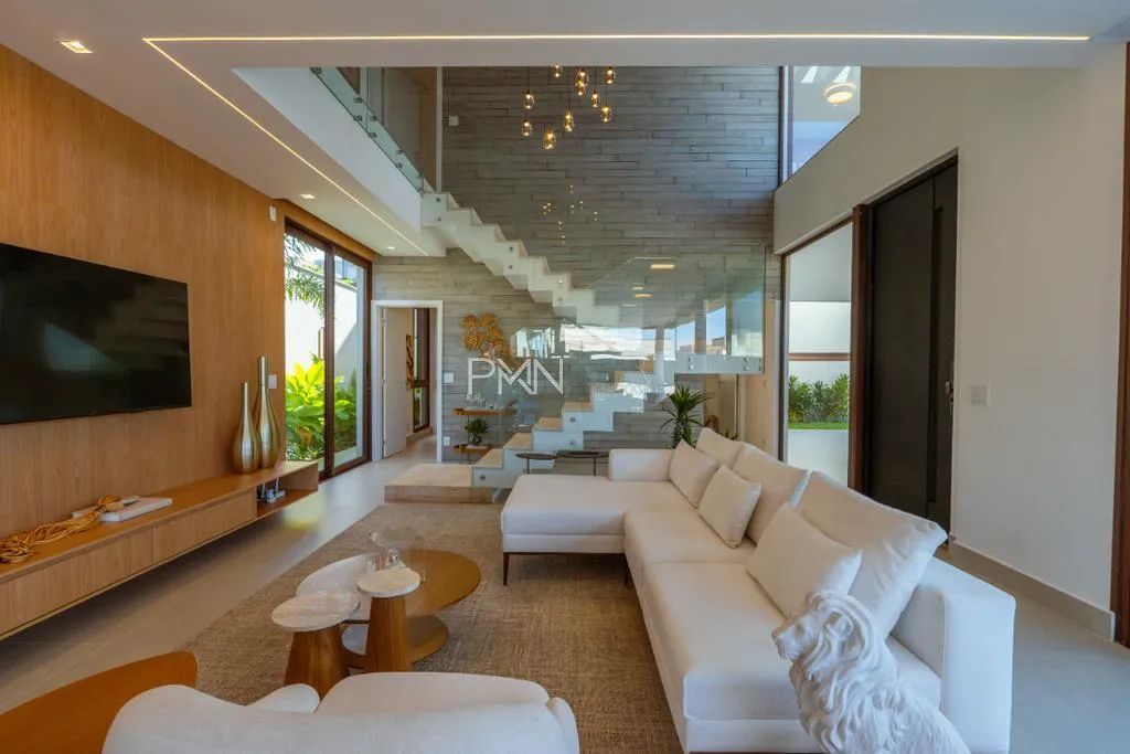Sobrado à venda em Campinas, Swiss Park, com 4 suítes, com 297 m², Glarus - Foto 5