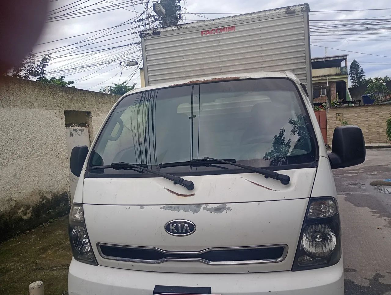 Kia bongo 2012/1013 - Foto 2