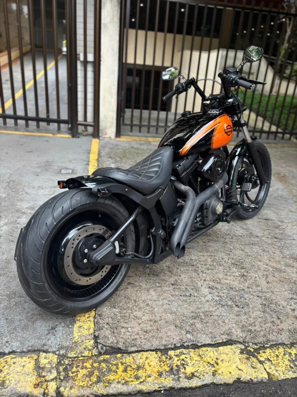 Harley Davidson Softail Deuce Carburada 2001  - Foto 5