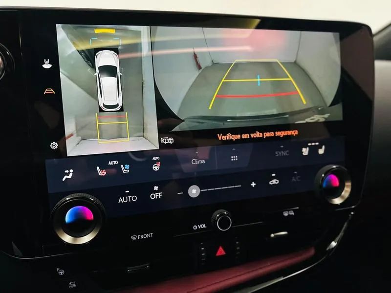 Lexus NX-450h+ AWD 2.5 16V Aut. (Híbrido), foto 14 de 20