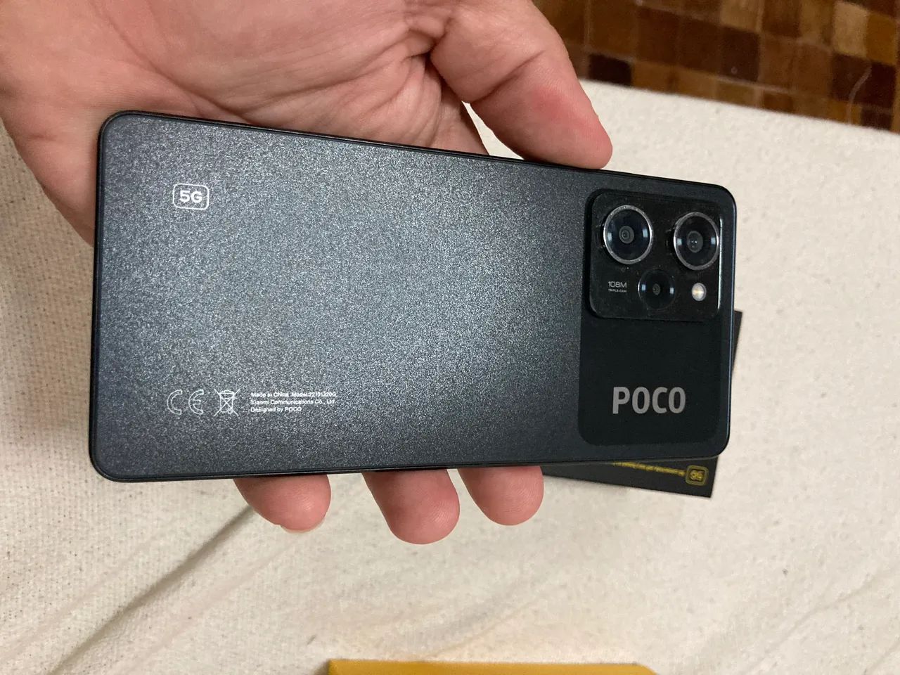 Poco X5 pro - Foto 2