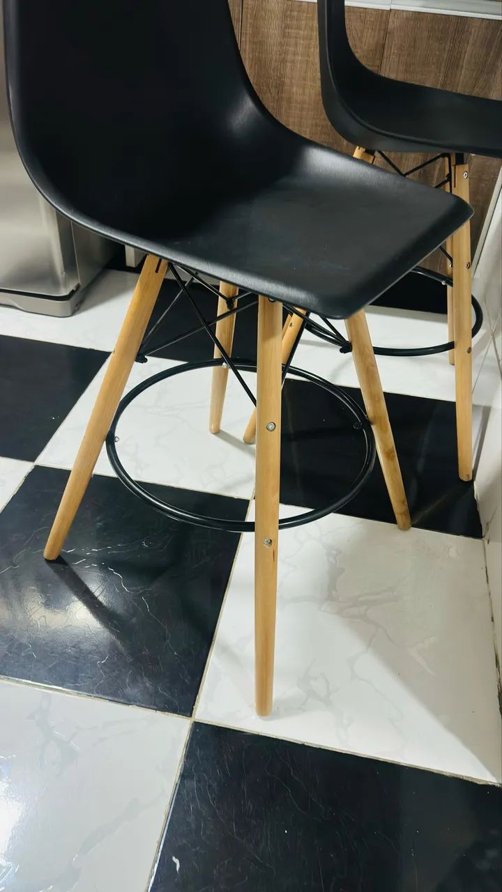 Banquetas novas  - Foto 2
