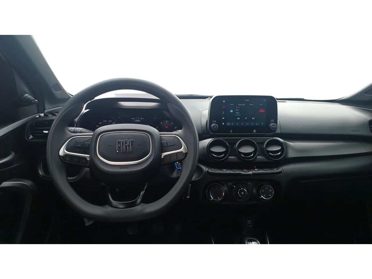 Fiat Argo Drive 1.0 Firefly, foto 11 de 16