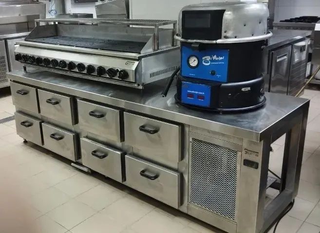 Balcão com Gavetas Refrigeradas - Foto 3
