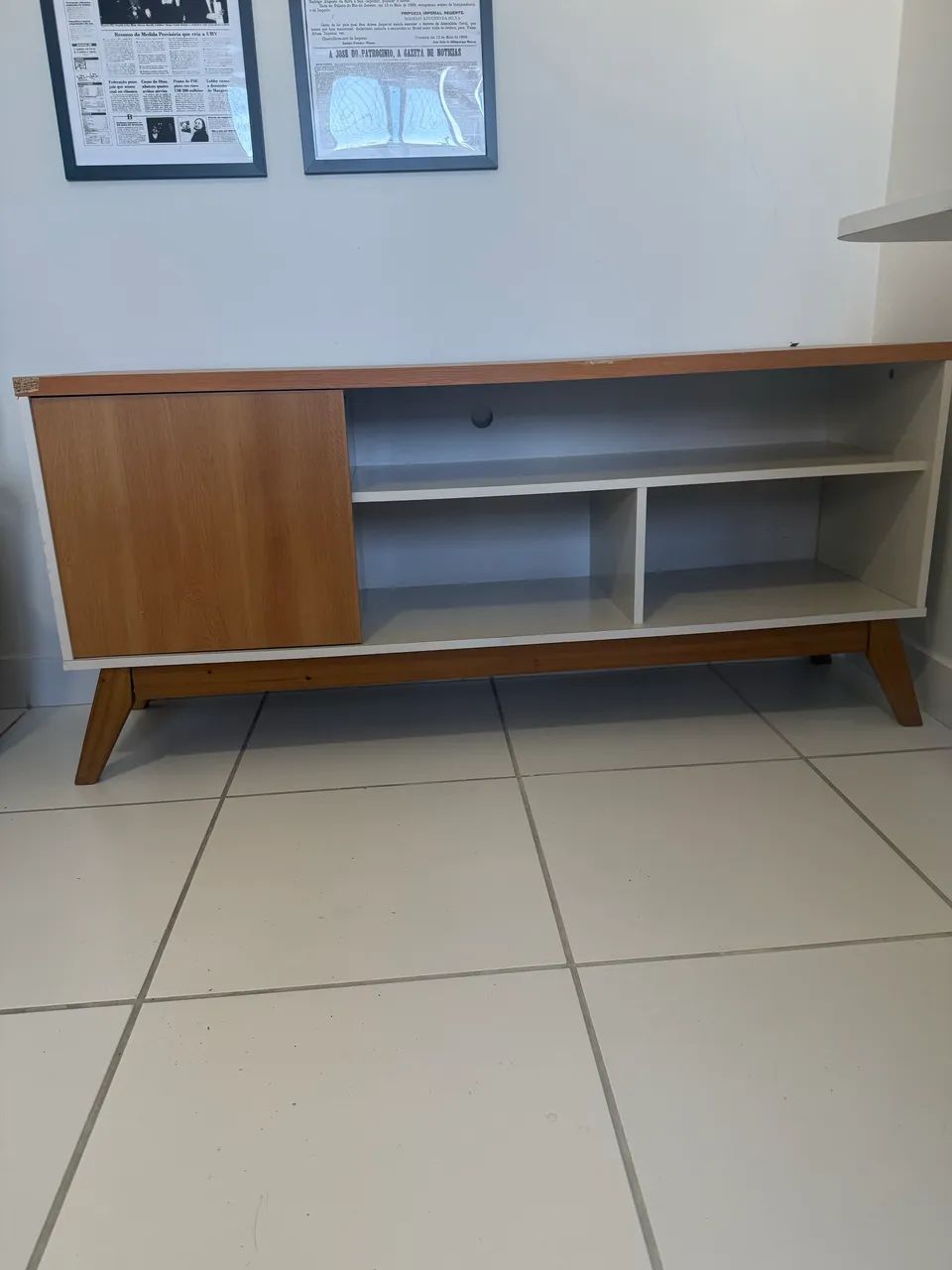 Rack para TV até 50/55? - Foto 2
