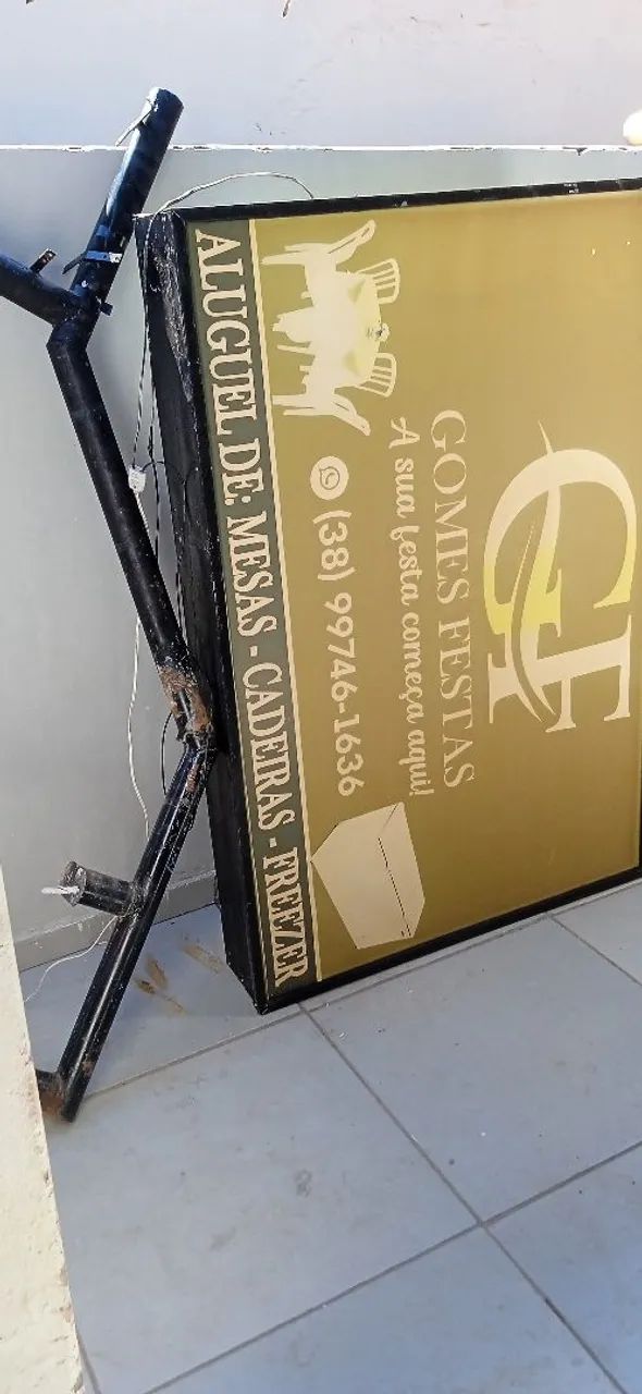 Placa comercial dupla face  - Foto 3