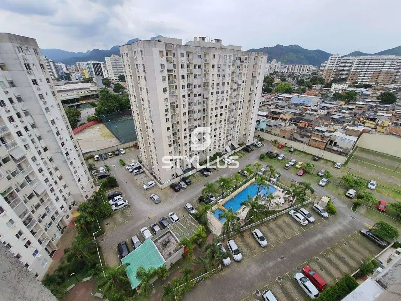 Engenho de Dentro | Apartamento 3 quartos, sendo 1 suite - Foto 2