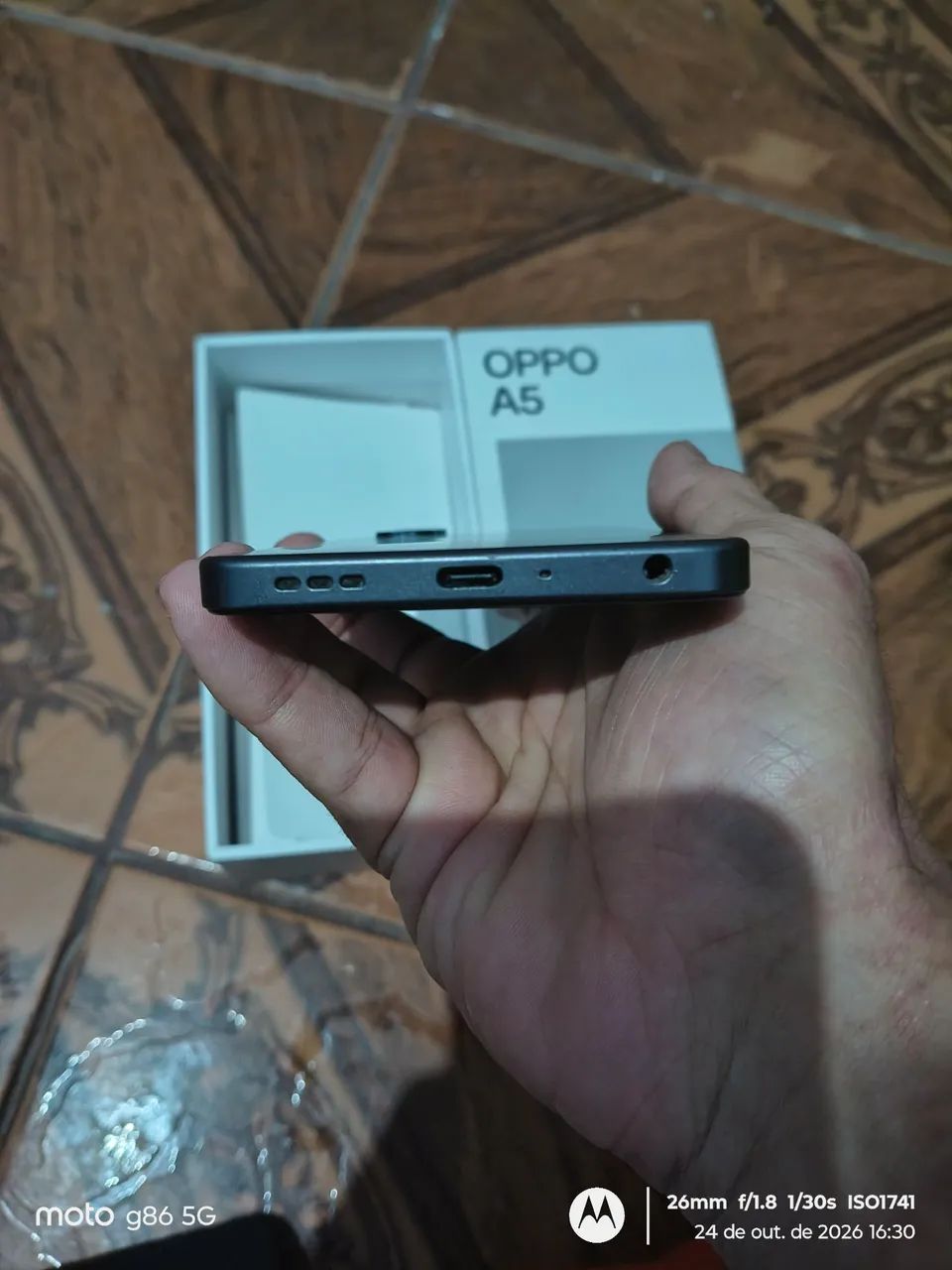 Oppo A5 - Foto 5