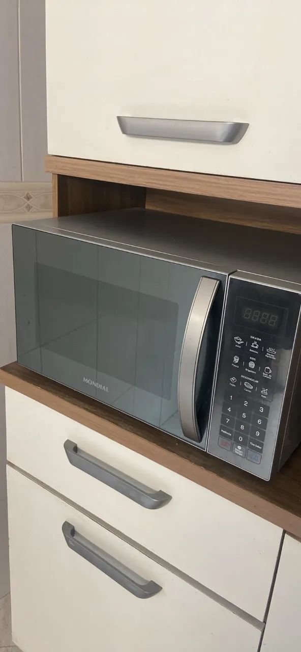 Microondas mondial 