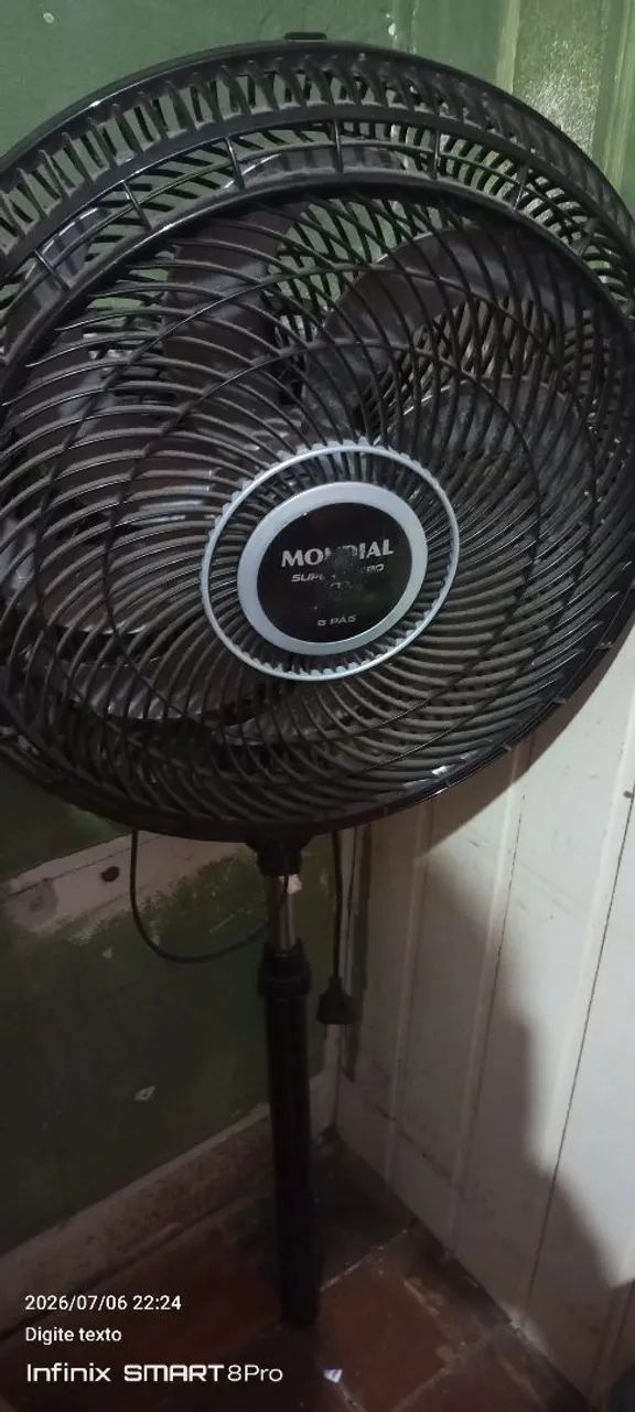 Vendo os dos ventiladores para conceto  - Foto 2