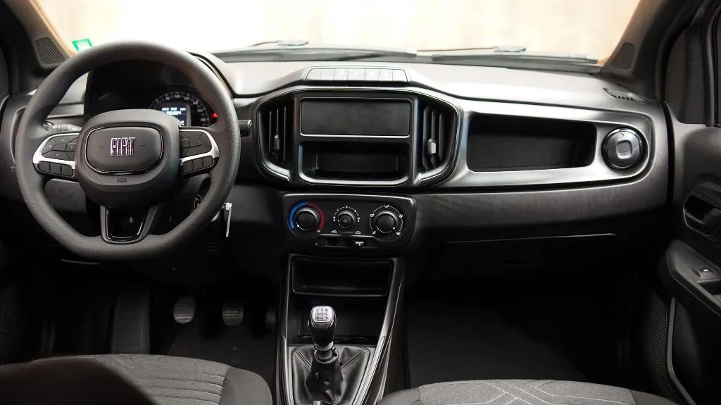 Fiat Strada Freedom 1.3 Flex 8V CD 2026 - Foto 5