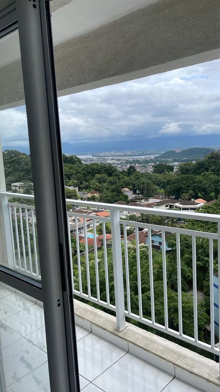 Foto - Santos - Morro Nova Cintra