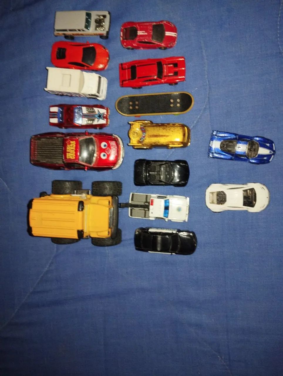 Vendo hot Wheels
