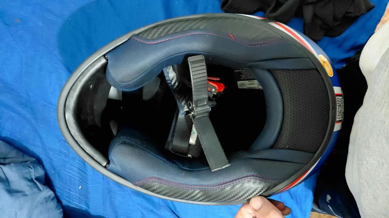 Capacete ASX - Foto 5