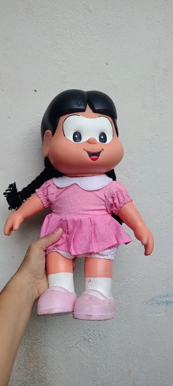 Boneca Rosinha Turma da Mônica  - Foto 4