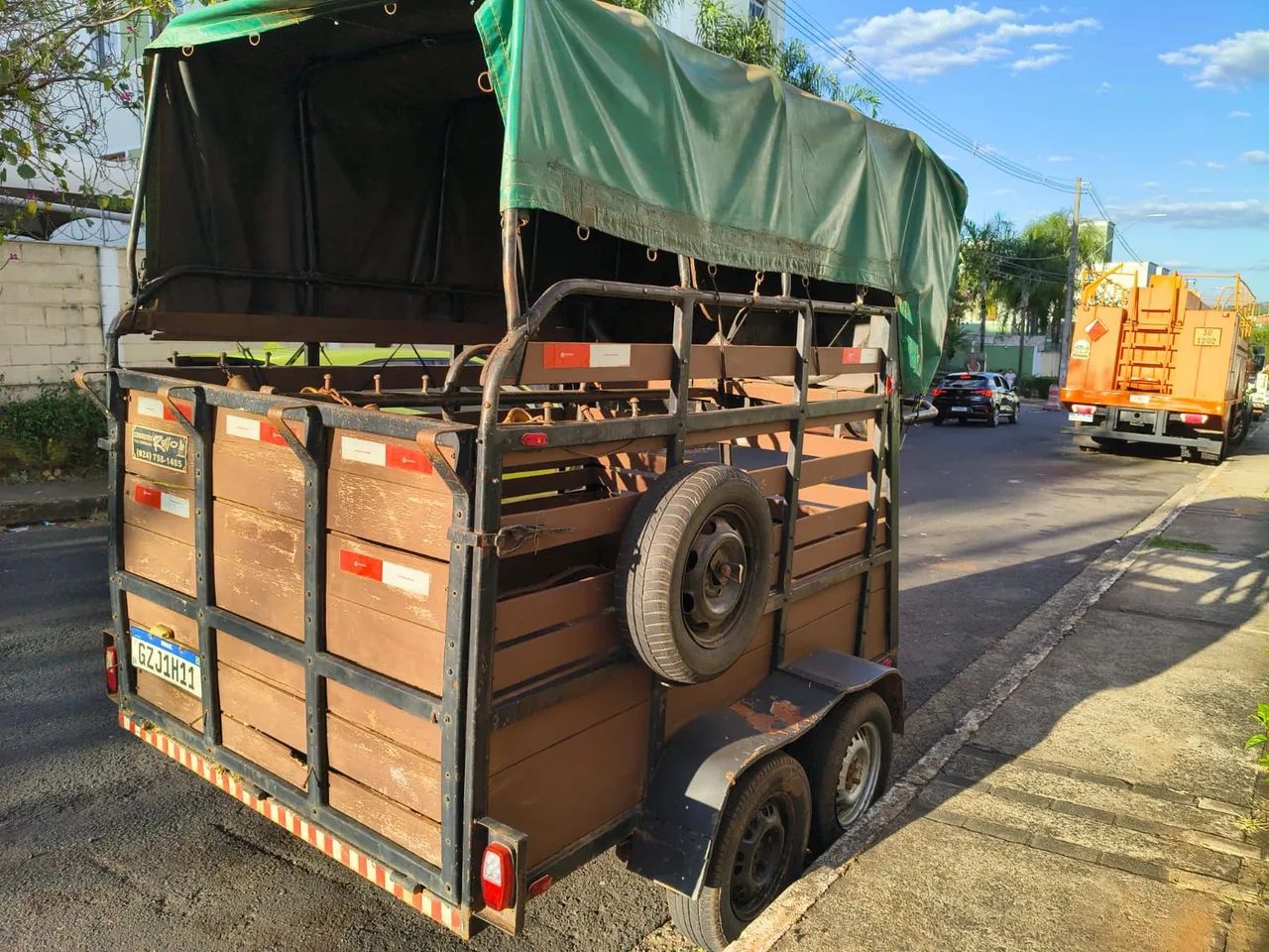 Trailer a venda  - Foto 5