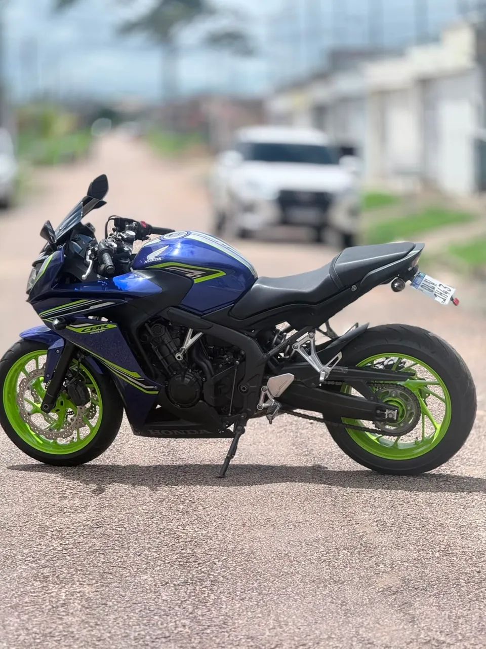 Cbr 650F - Foto 2