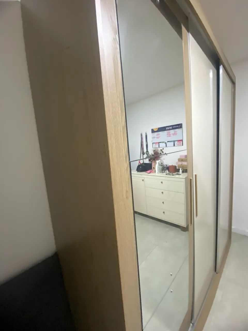 Guarda roupa casal  - Foto 3