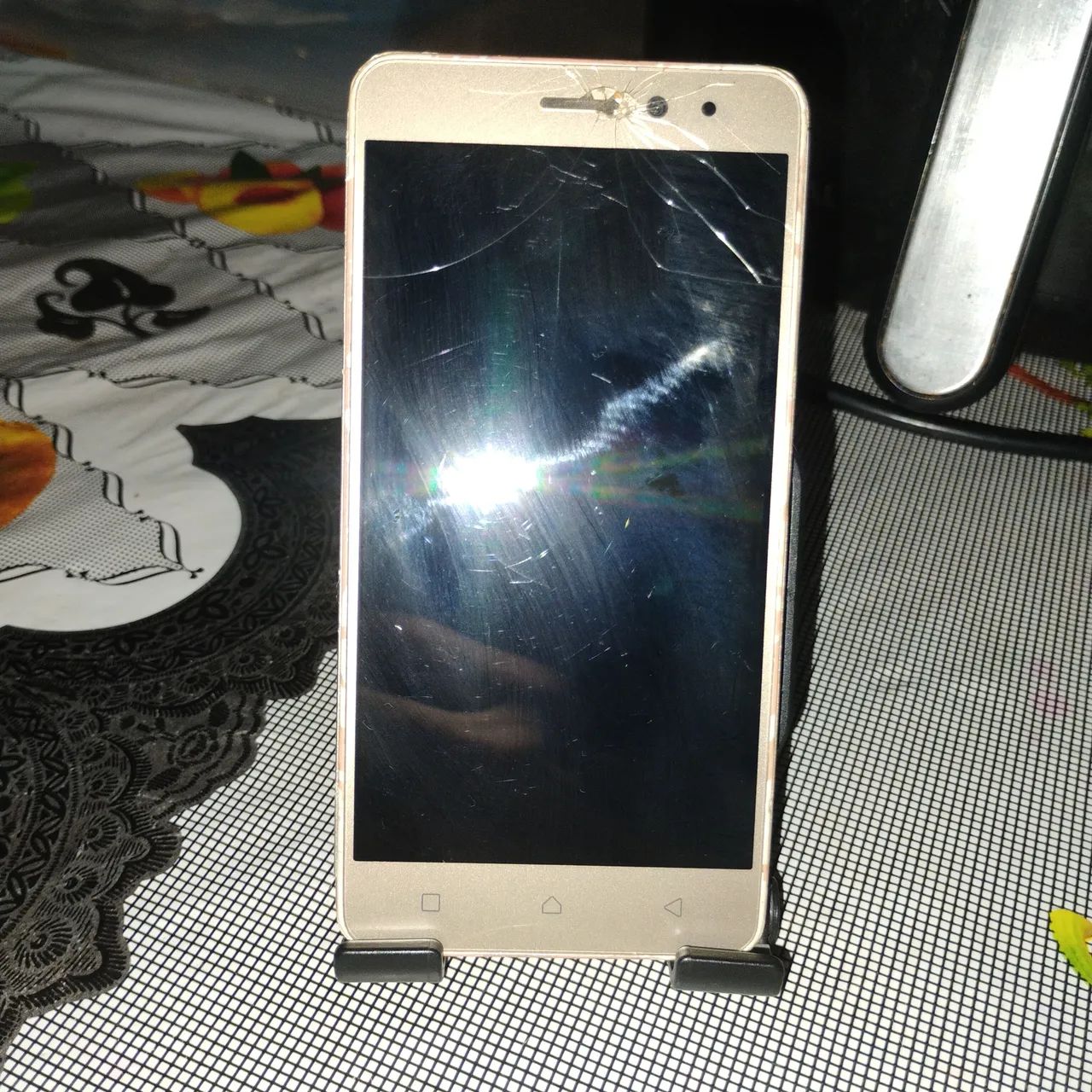 Lenovo Vibe k6