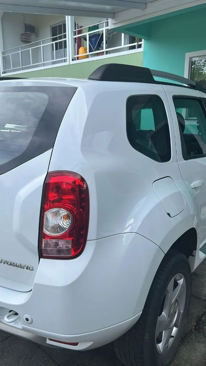 Renault Duster Dynamique 2.0 Hi-flex 16V Aut. 2015 - Foto 3