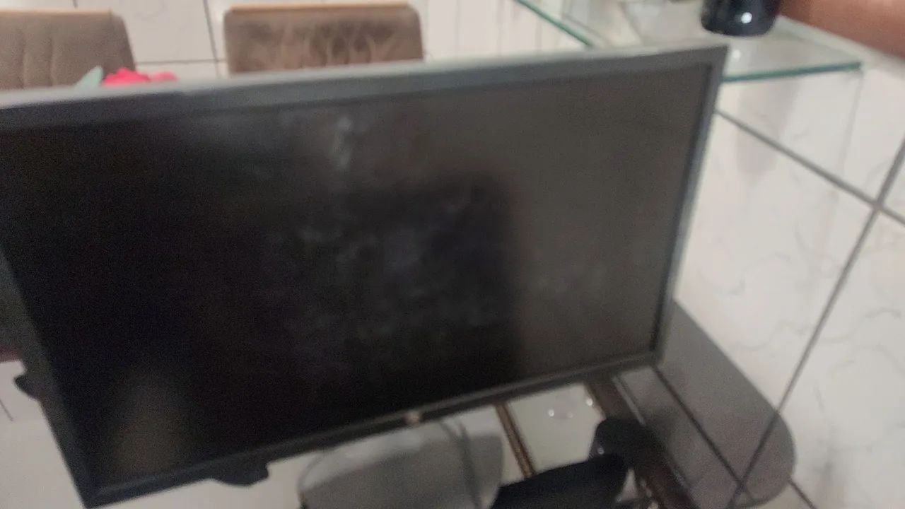 Monitor Brazil PC 21.5" LED 75Hz Full HD - Foto 4