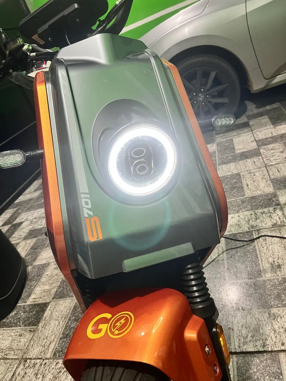 Moto elétrica  - Foto 4