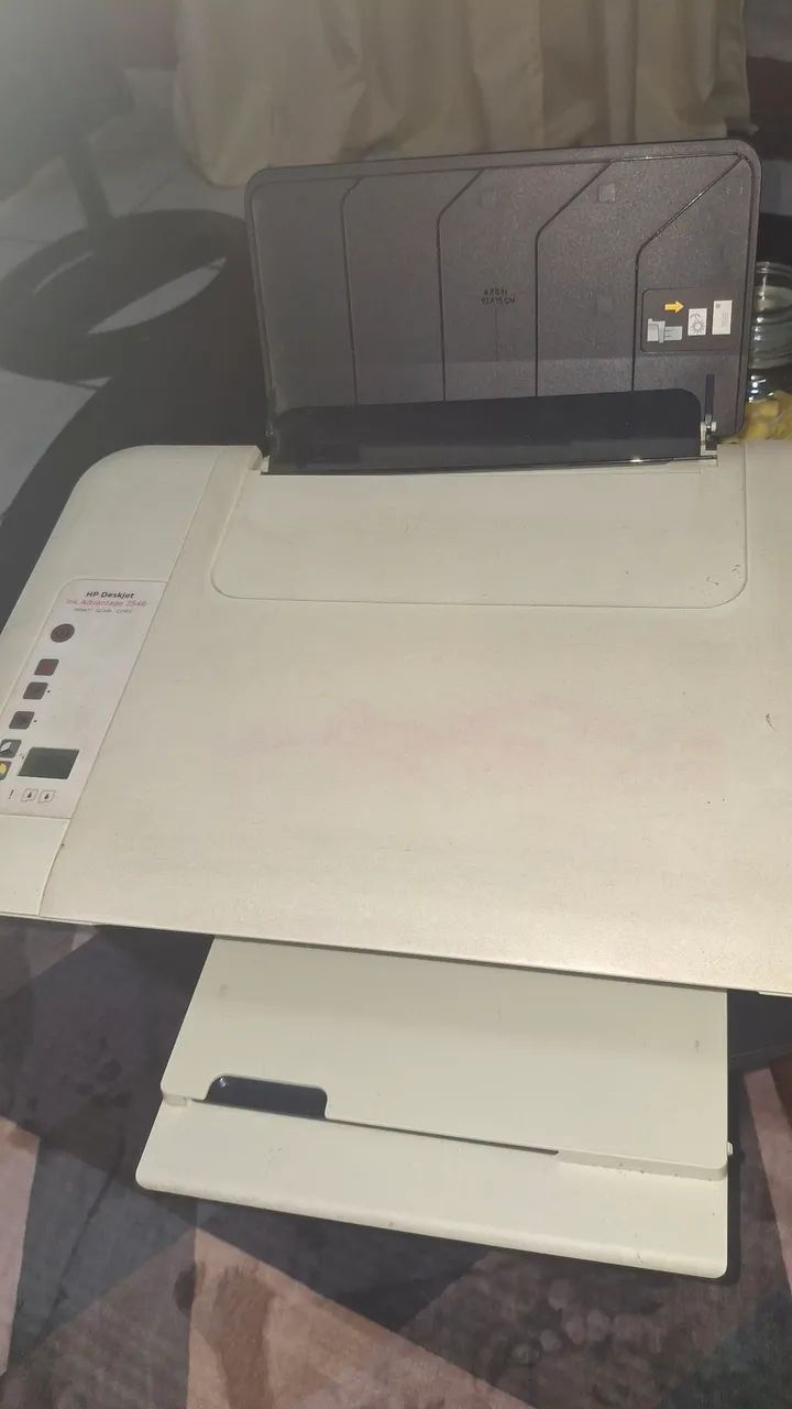 Vendo impressora mult funciona HP - Foto 3
