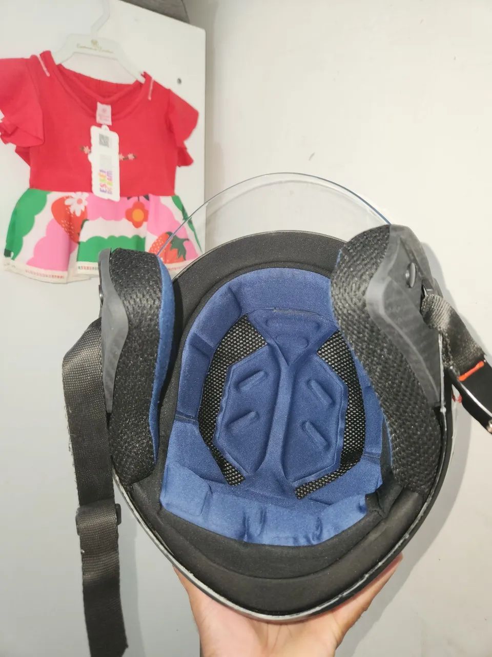 Fw3 capacete  - Foto 5