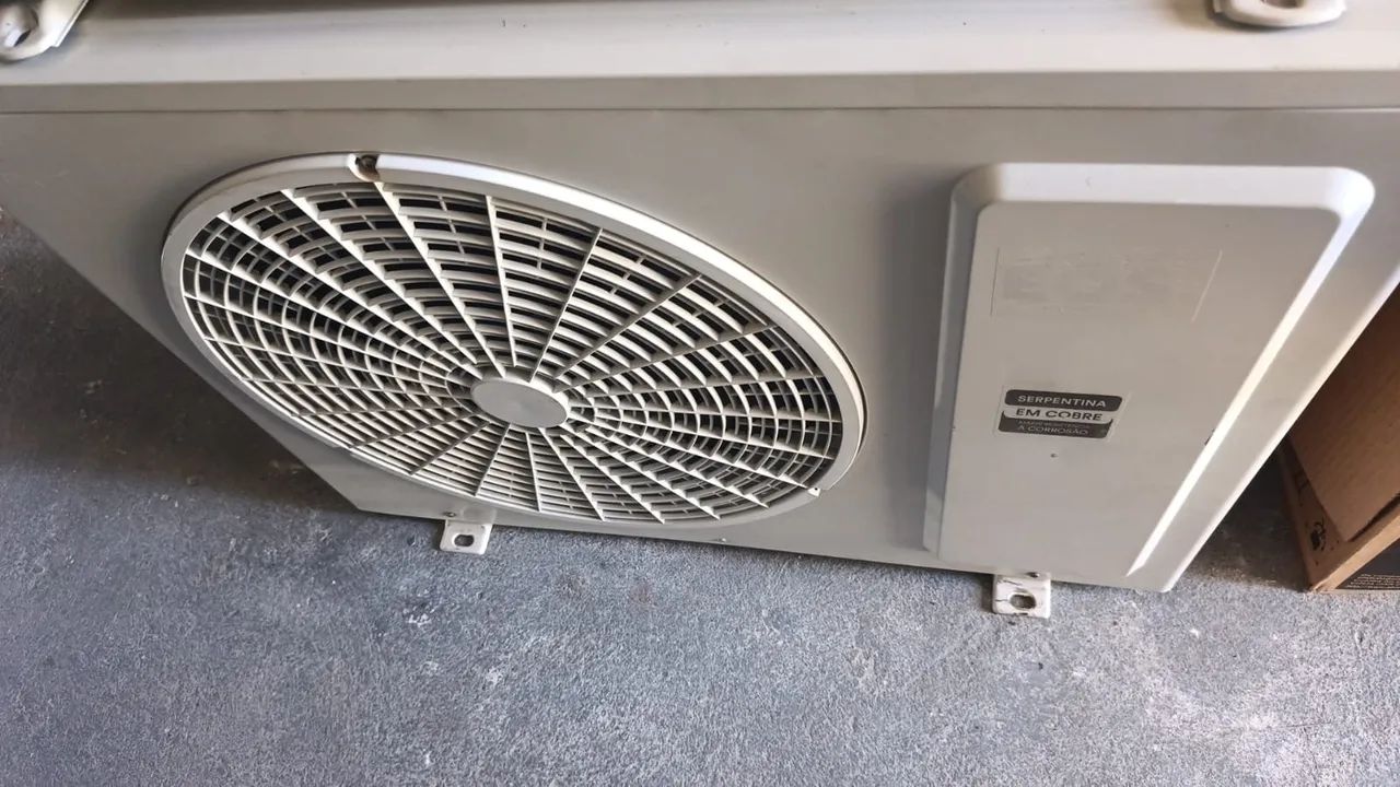 Ar condicionado EOS 24.000 btus inverter  - Foto 3