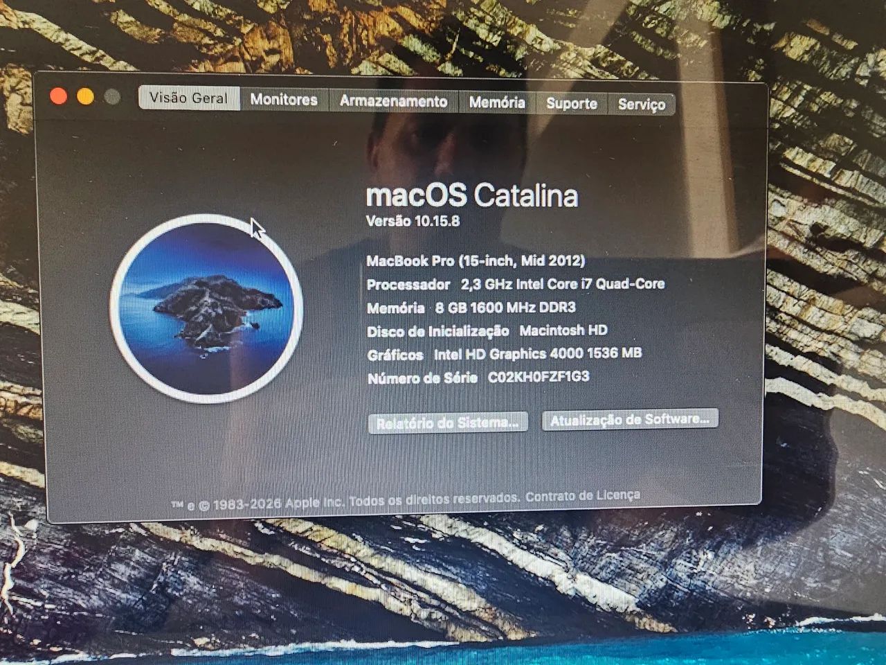 Macbook Pro tela 15 - Foto 2