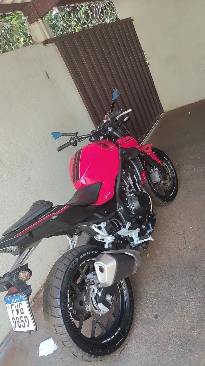 CB 500F - Foto 2