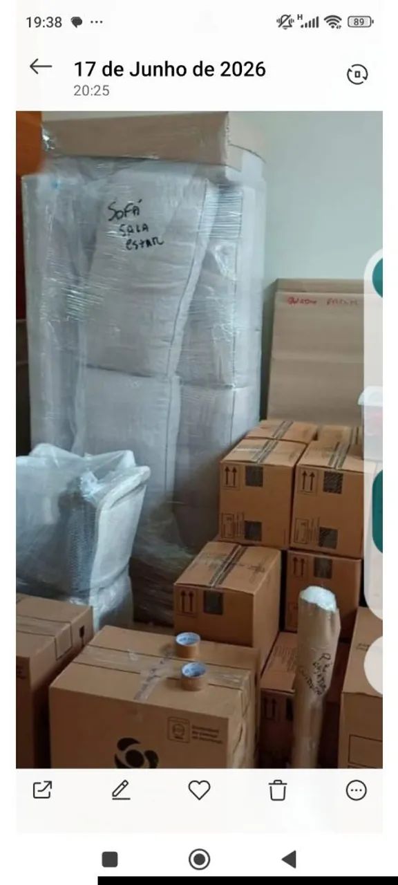 MUDANÇAS E TRANSPORTES NOVO LAR - Foto 4