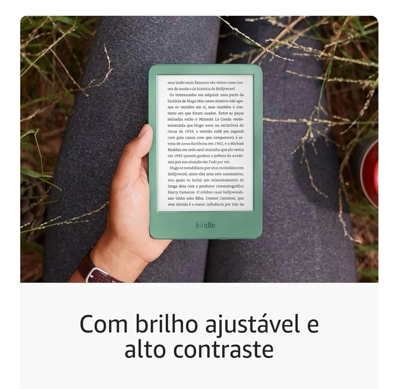 Kindle  - Foto 3