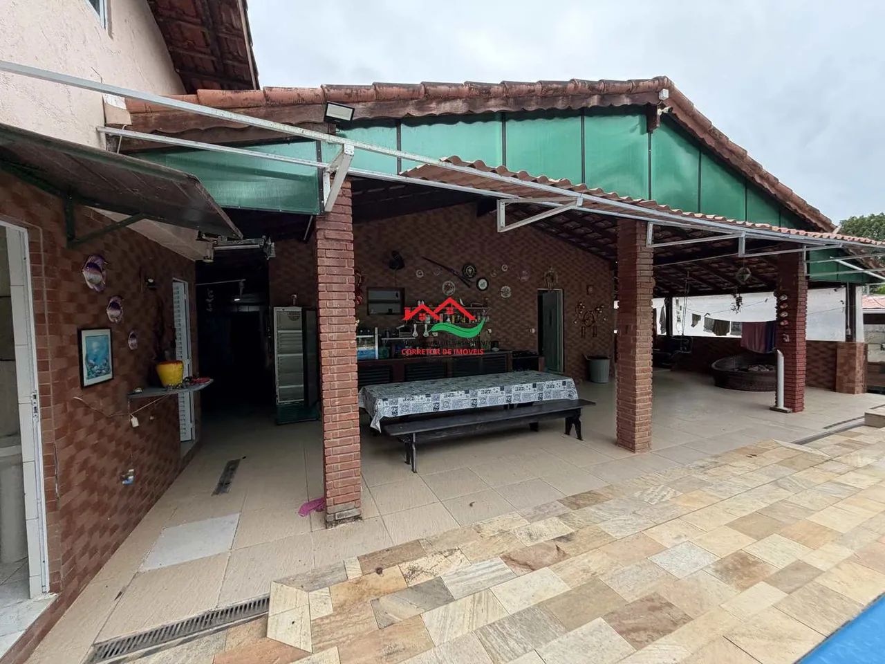 Chácara com 3 quartos, Centro, Pedro de Toledo - R$ 600 mil, Cod: 1125 - Foto 2