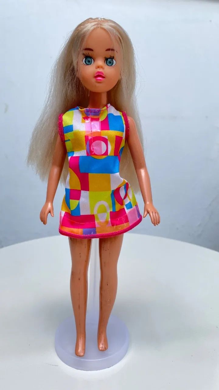 Boneca Susi 